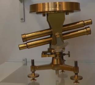 Altstadt Zwinger Mathematisch-Physikalischer Salon