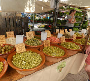 Wochenmarkt Alcudia