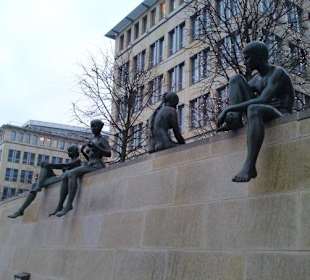 Viaje en junio a Berlín