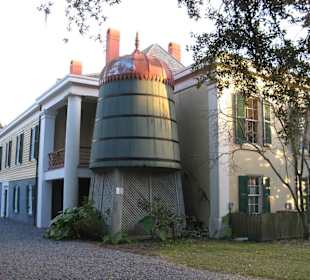 Destrehan Plantation in Louisiana