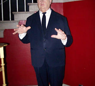Alfred Hitchcock