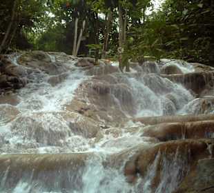 Dunn River Falls