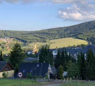 Wandern Oberwiesenthal