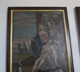 Kapelle zur schmerzhaften Muttergottes Melchingen