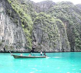 Ausflug Phi-Phi Island