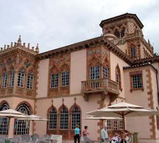 Aussenaufnahme Palazzo