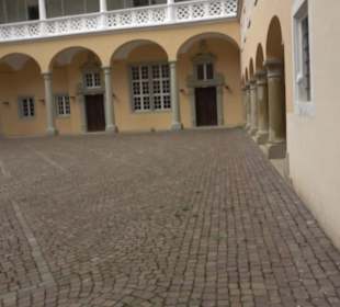 Schloss ob Ellwangen