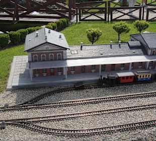 Park Miniatur Inwałd