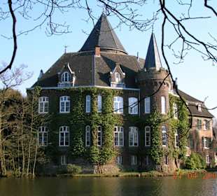 Schloss Linnep in Ratingen