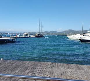 Hafen Olbia