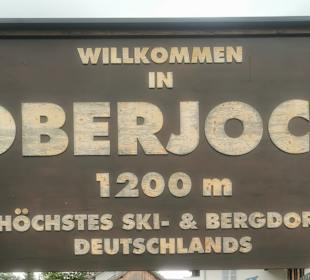 Wandern Oberjoch