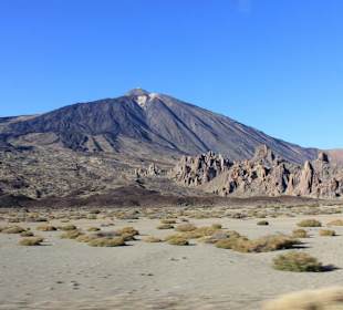 Der Teide