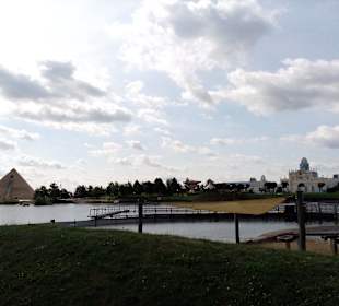  Belantis Vergnügungspark Leipzig in Leipzig