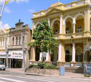 Historisches Townsville
