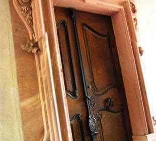 Mit Besichtigung im Schloss