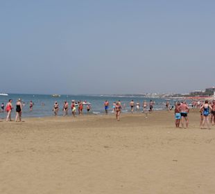 Der Tolle Side Strand