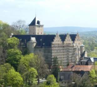 Wandern Höllental–Mainblick–Dianenslust–Höllental