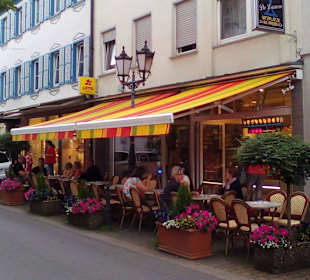 Eiscafé De Lazzero in Homburg