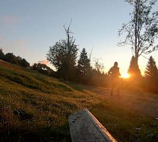 Wandern Oberwiesenthal