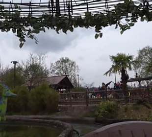 Land der Abenteuer - Dschungel X-pedition