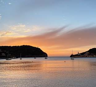 Hafen Puerto de Soller/Port de Soller