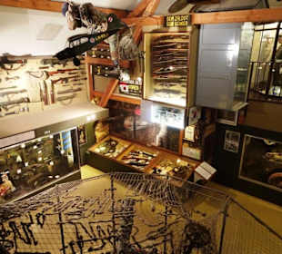 Rundgang durch das Museum für Militärgeschichte