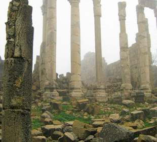 Faqra-Tempel