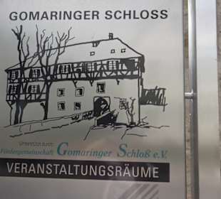 Gomaringer Schloss