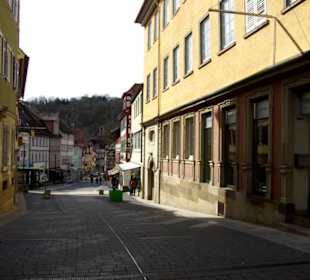 Gassen in der Altstadt