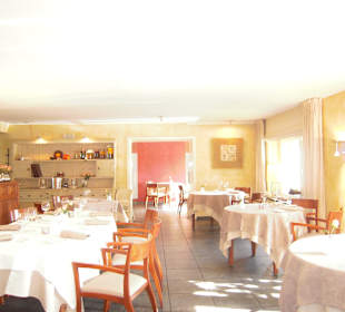 Salle Restaurant Manoir Kasselslay