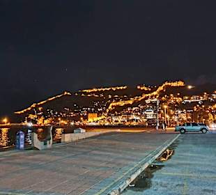 Strandpromenade Alanya