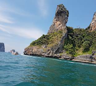 Impression Chicken Island