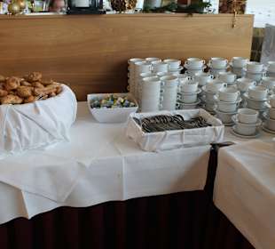 Weihnachtsbrunch - Suppen, Gebäck 