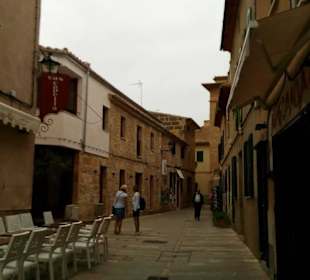 Altstadt von Alcudia