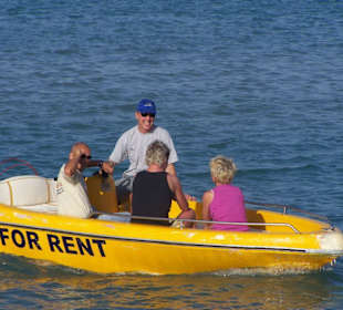 individuelle Lagunenrundfahrt