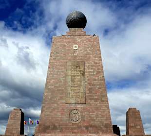 Mitad del Mundo