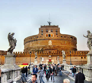 Rom ist ein Reise wert