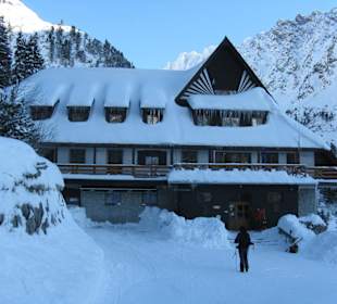 Popradské Pleso