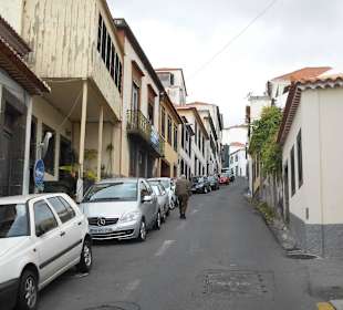 Altstadt Funchal
