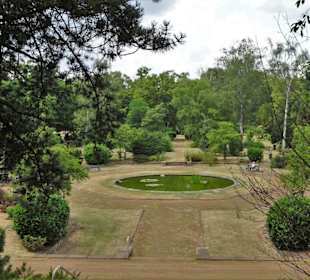 Eindrücke vom Düsseldorfer Nordfriedhof