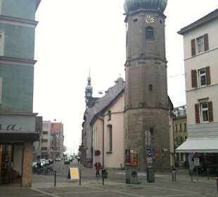Kirche von Bregenz