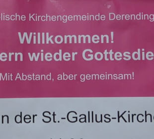 St. Gallus Kirche - Derendingen
