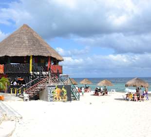 Cozumel Freedom in Paradise Reggae Bar