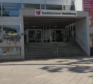 Stadtbücherei Heidelberg