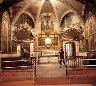 Kathedrale von innen