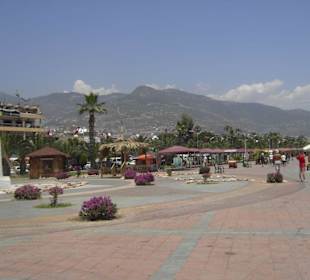 Alanya Hafen