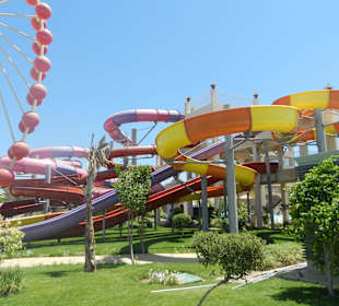 Wasserpark Aquanautico