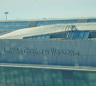 Ausblick vom Renaissance Hotel gegenüber