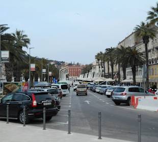 Uferpromenade Split