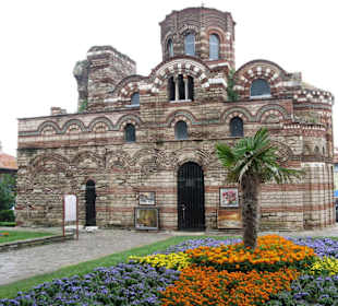 Altstadt von Nessebar